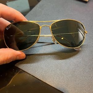 Ray-Ban cockpit sunglasses